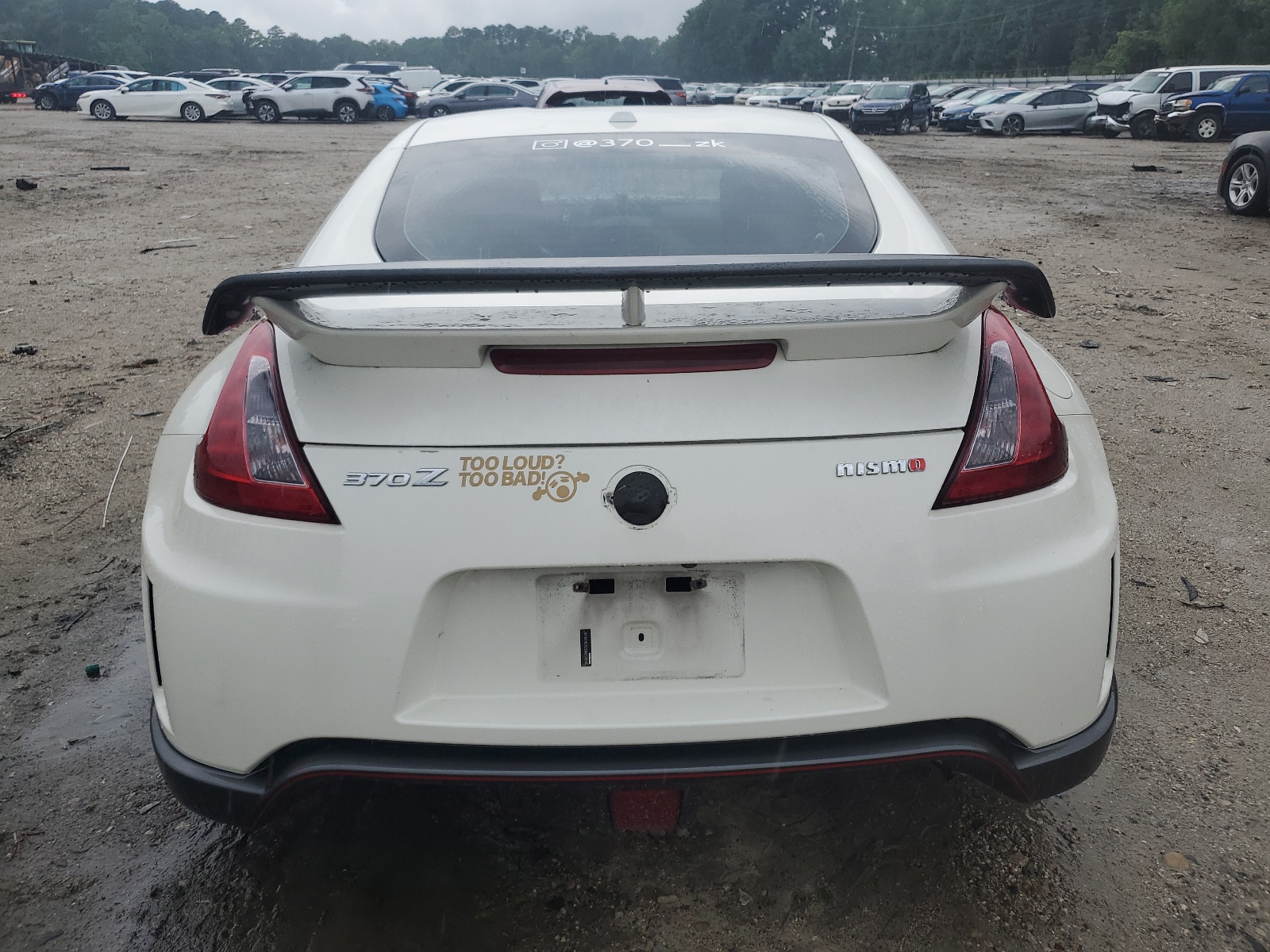 JN1AZ4EH2EM633845 2014 Nissan 370Z Base