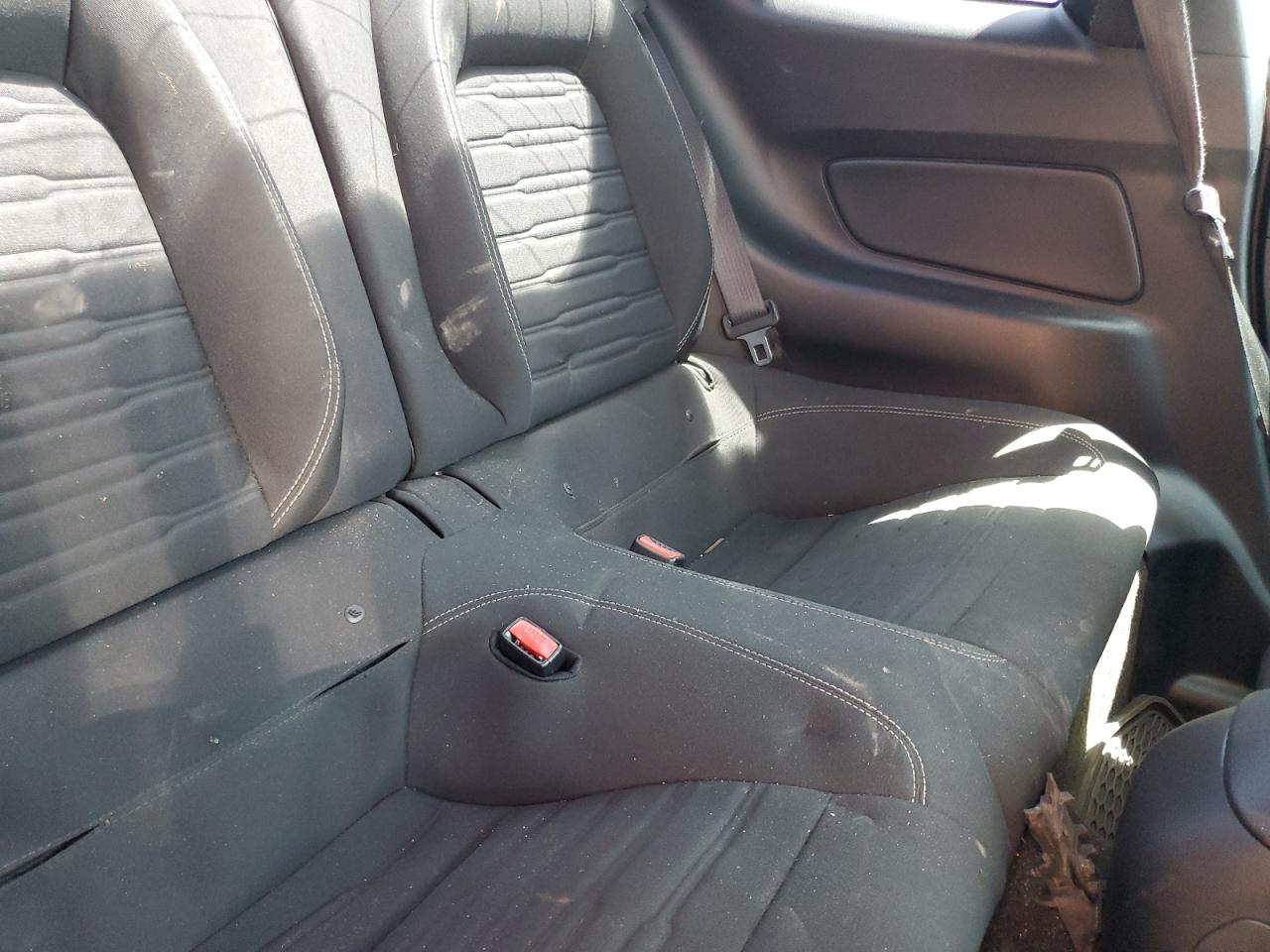 2016 Ford Mustang VIN: 1FA6P8THXG5295231 Lot: 63825494