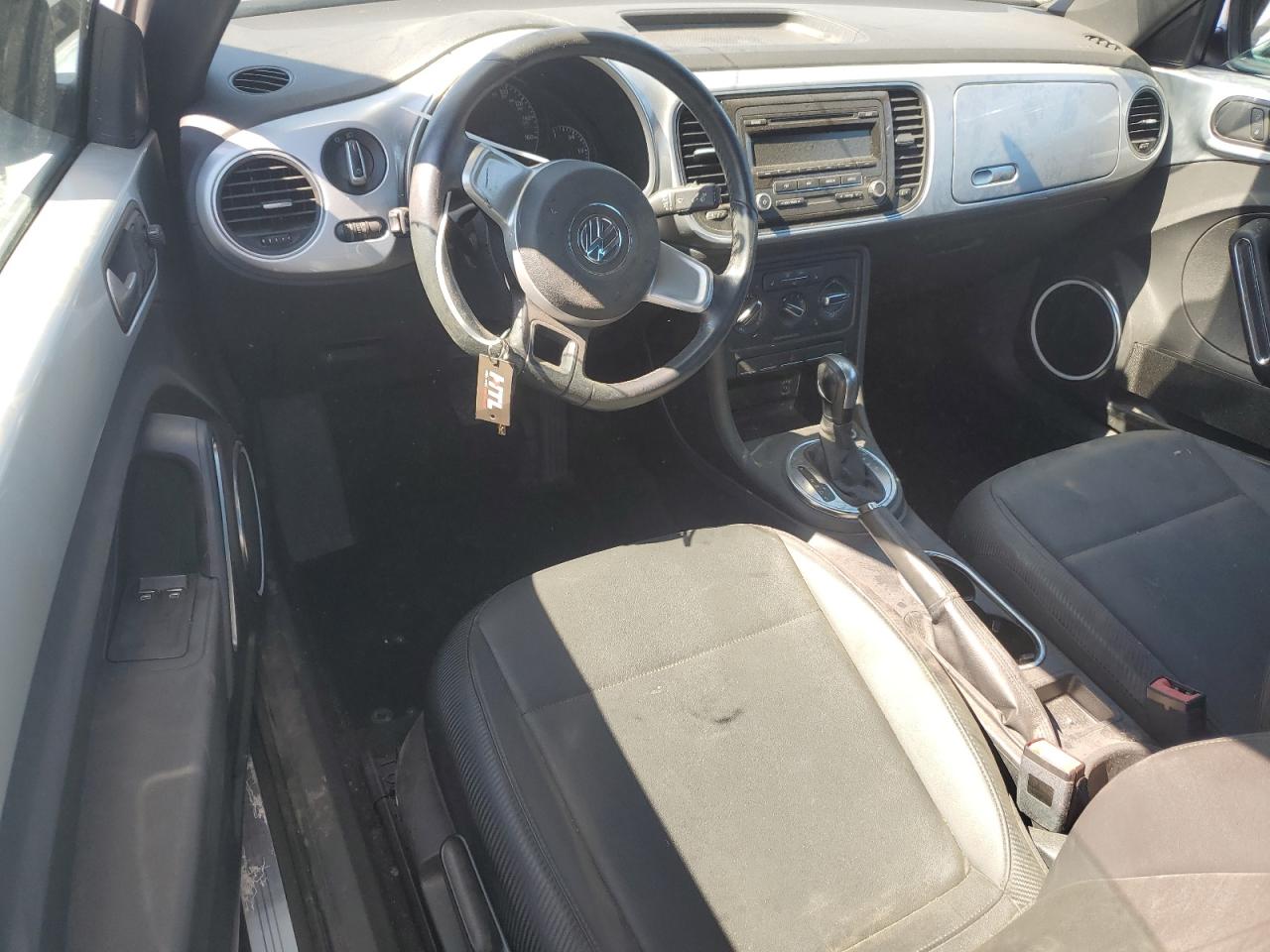 2012 Volkswagen Beetle VIN: 3VWJP7AT8CM665146 Lot: 59778324