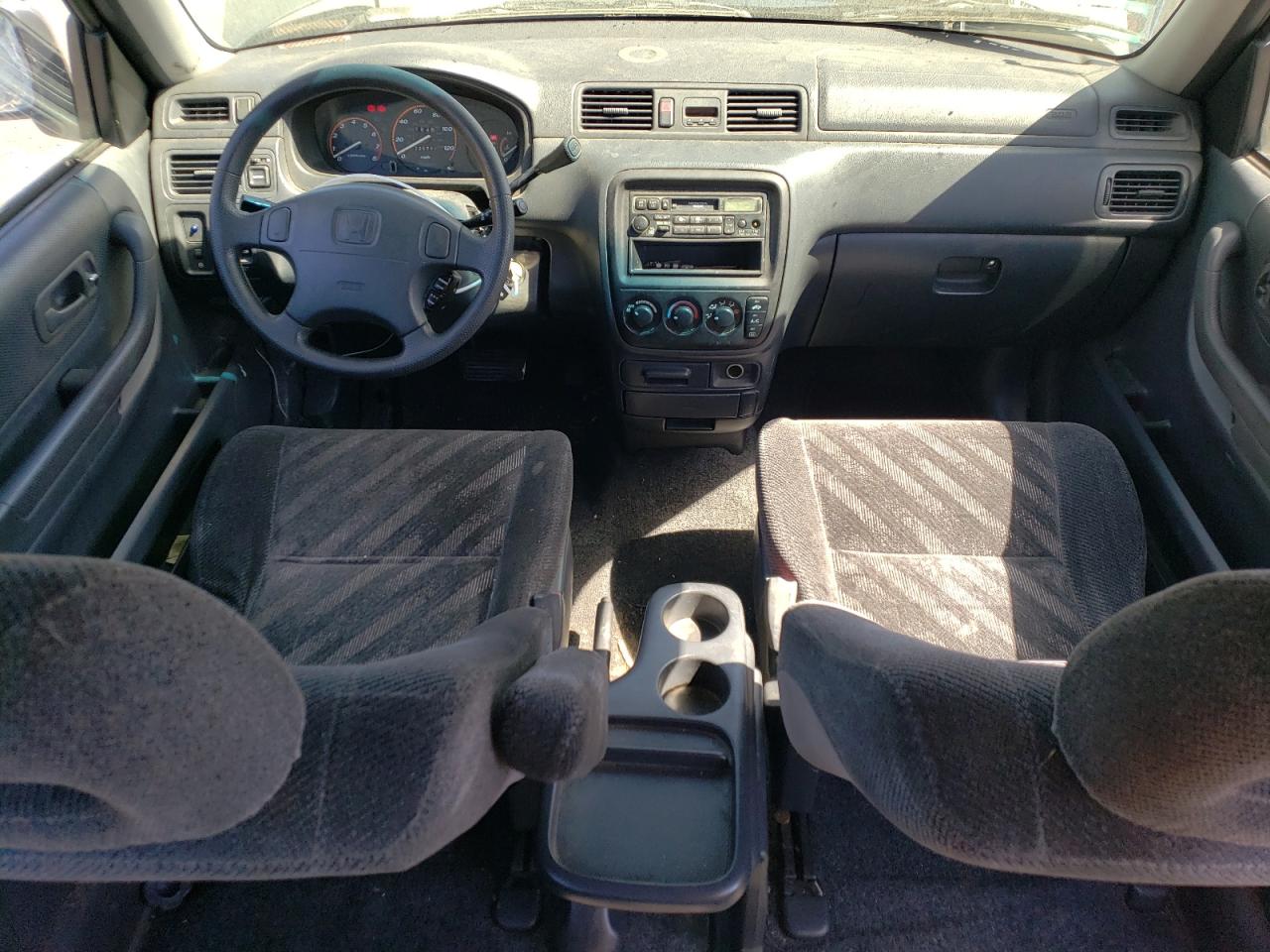 JHLRD2841XC003693 1999 Honda Cr-V Lx JHLRD2841XC003693 1999 Honda Cr-V Lx