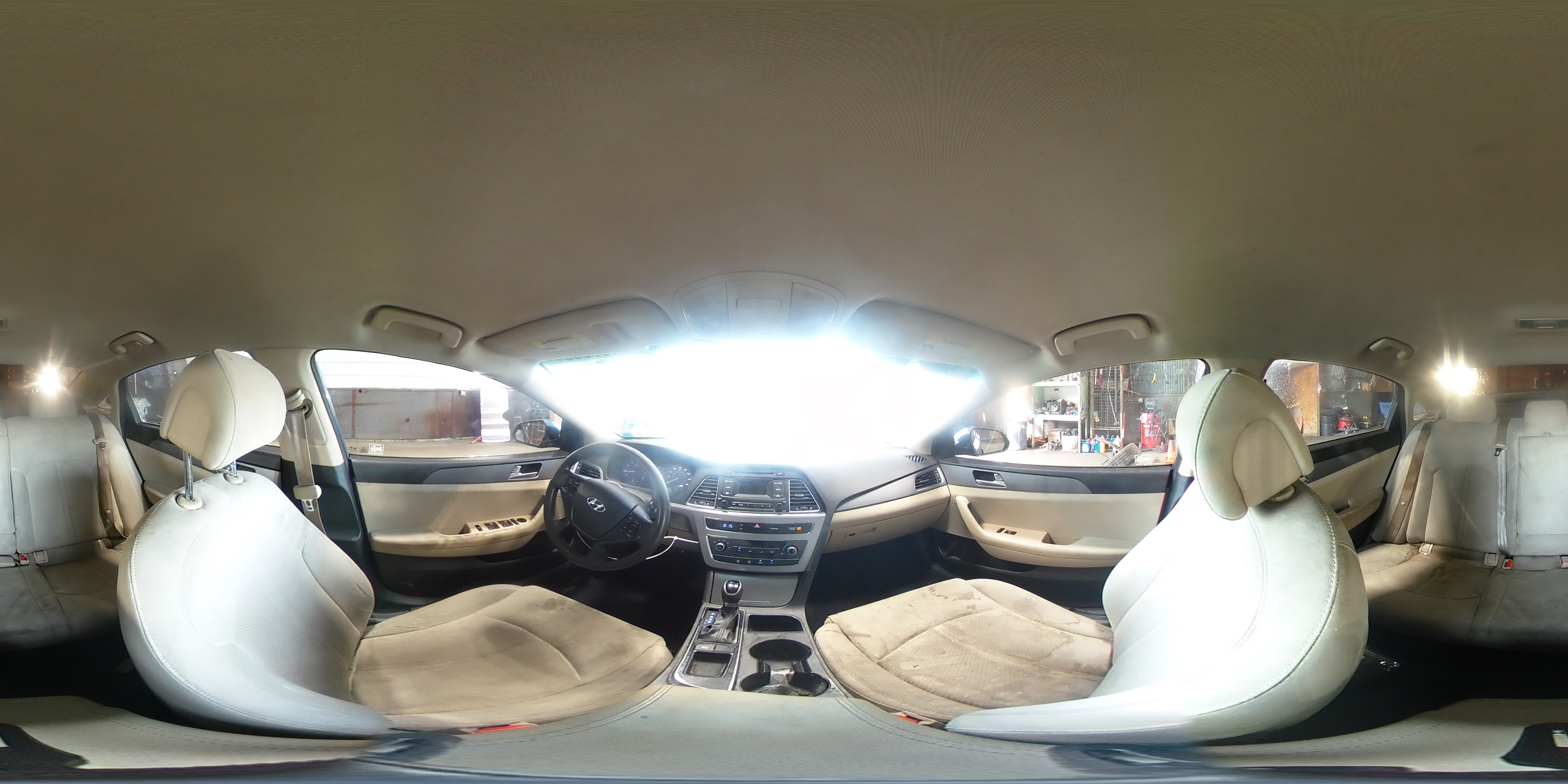 2015 Hyundai Sonata Se VIN: 5NPE24AF9FH144460 Lot: 64079664