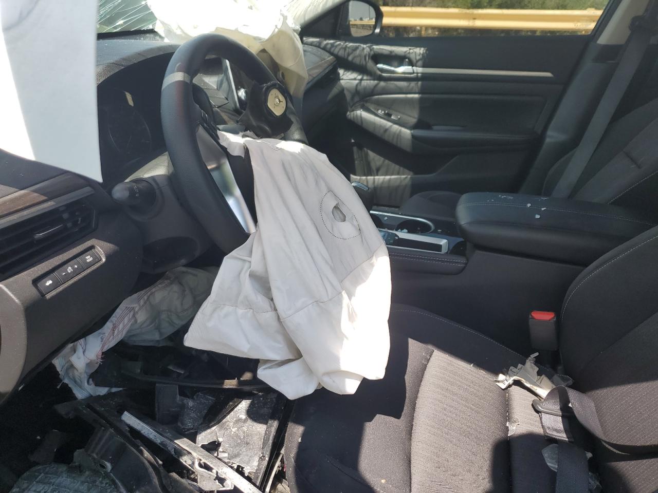 1N4BL4DV5PN403391 2023 Nissan Altima Sv