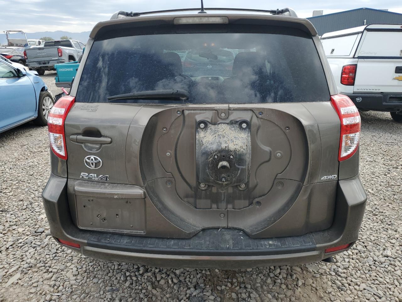 2011 Toyota Rav4 VIN: 2T3BK4DV5BW064369 Lot: 61459344