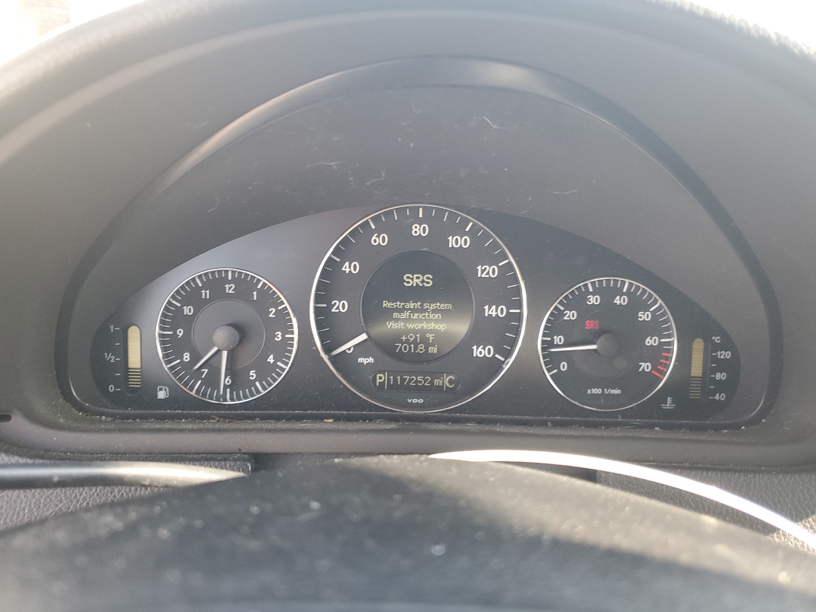 WDBTK56F97T081720 2007 Mercedes-Benz Clk 350