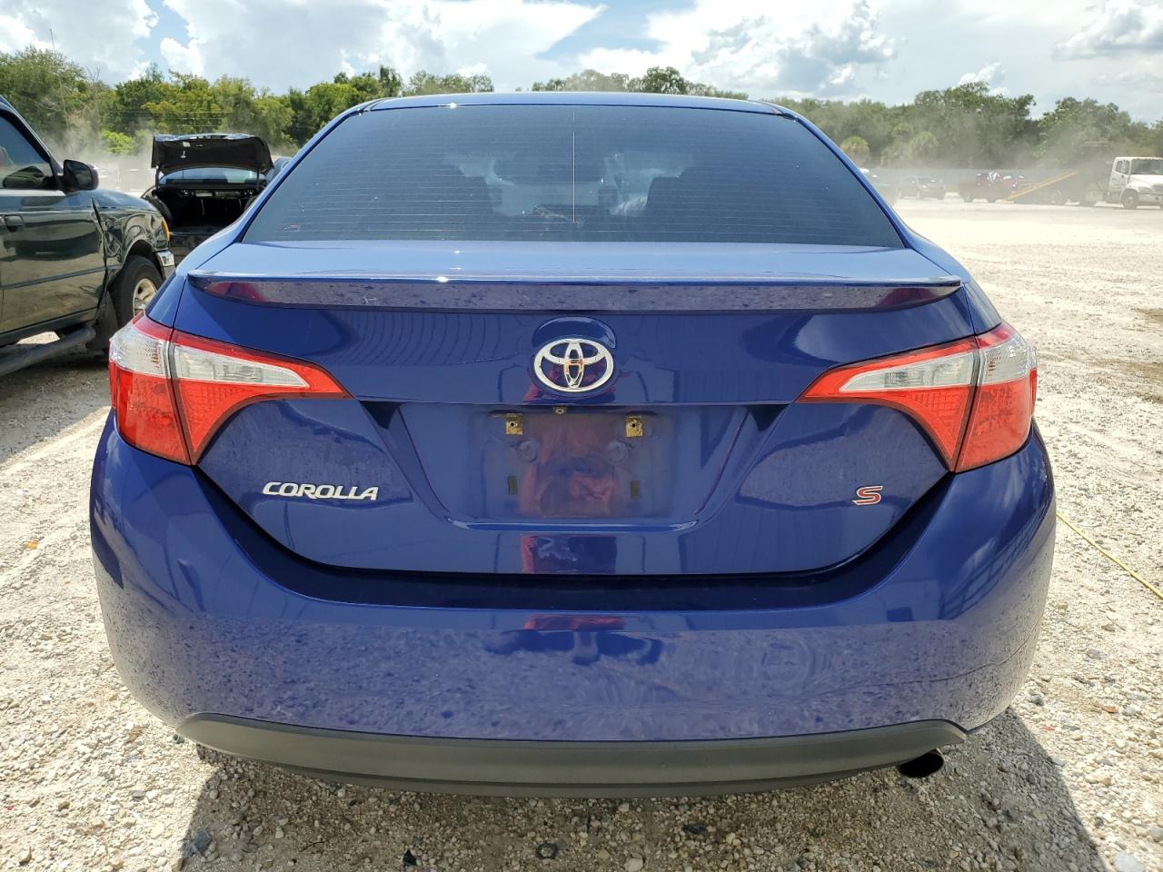 2016 Toyota Corolla L VIN: 2T1BURHE7GC616568 Lot: 63396374