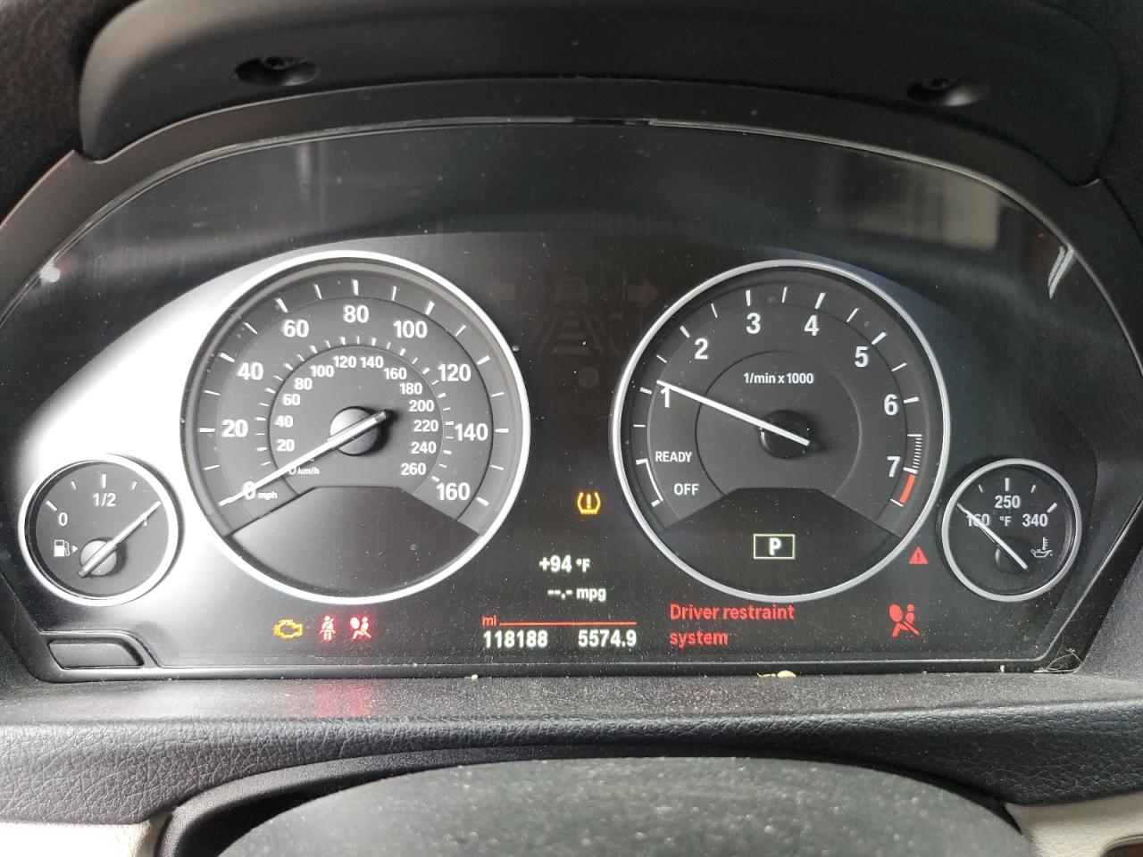 2017 BMW 330 I VIN: WBA8B9G39HNU54096 Lot: 63693184