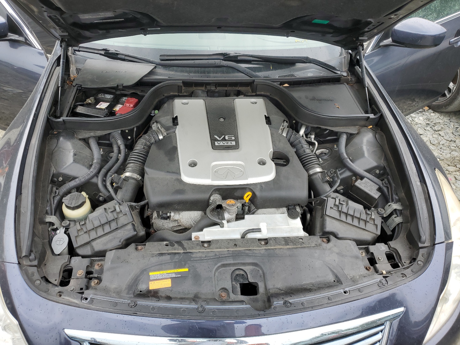 JN1CV6AR2CM975243 2012 Infiniti G37