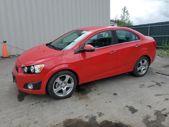 2015 Chevrolet Sonic Ltz