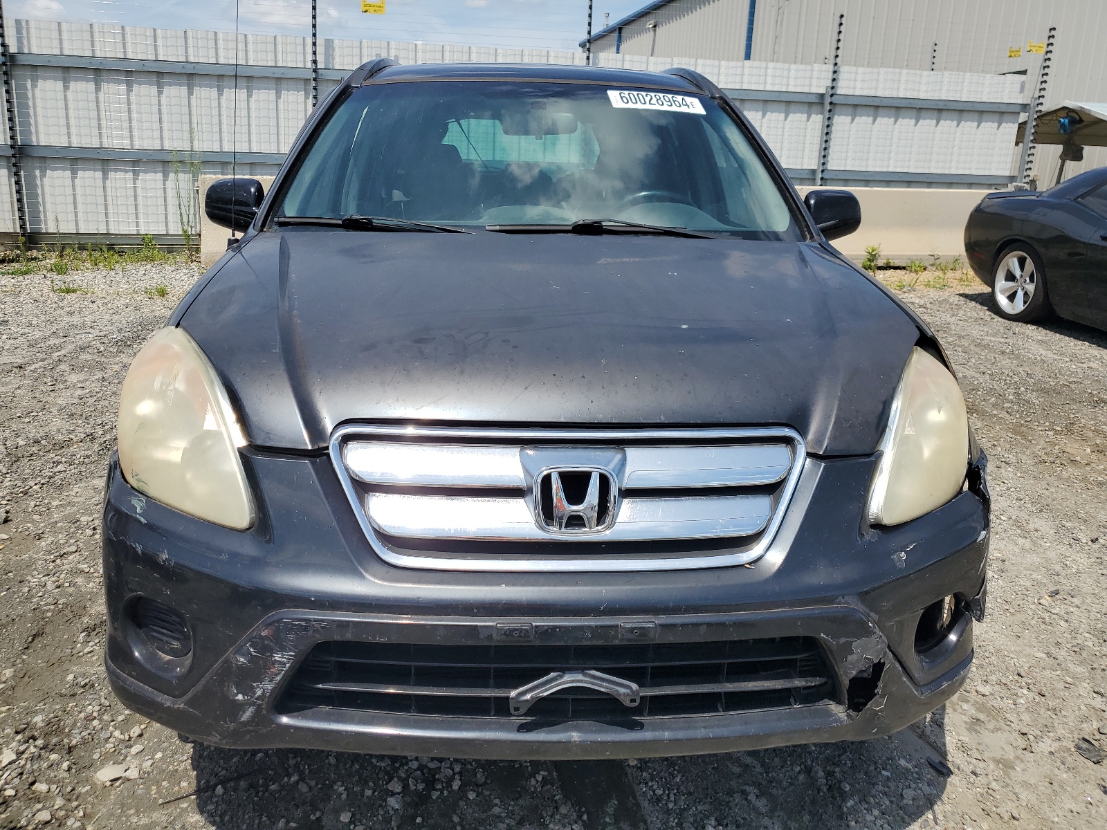 SHSRD78995U332284 2005 Honda Cr-V Se