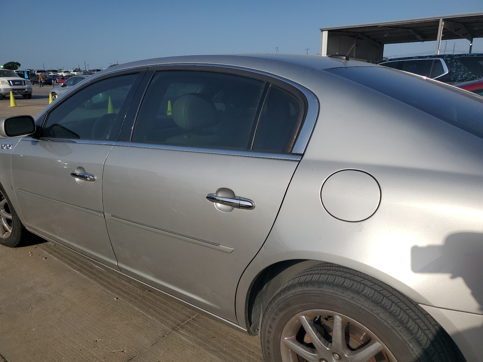 1G4HD57238U173989 2008 Buick Lucerne Cxl