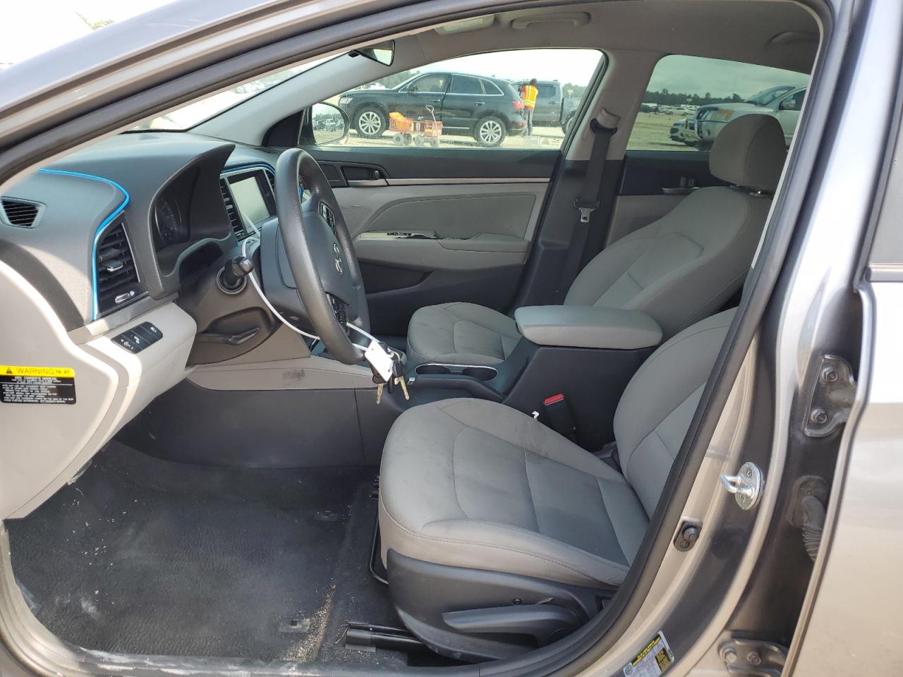 2018 Hyundai Elantra Sel VIN: 5NPD84LF2JH242892 Lot: 63910204