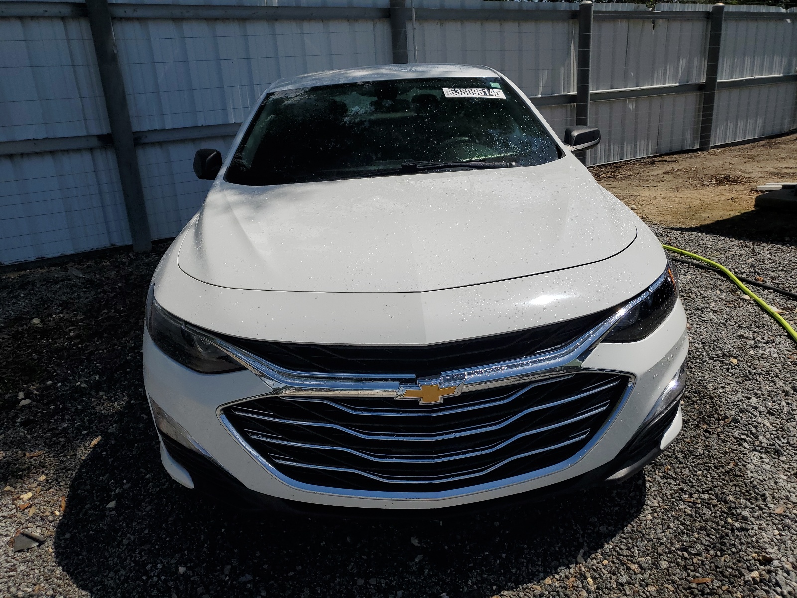 2021 Chevrolet Malibu Ls vin: 1G1ZB5ST2MF043823