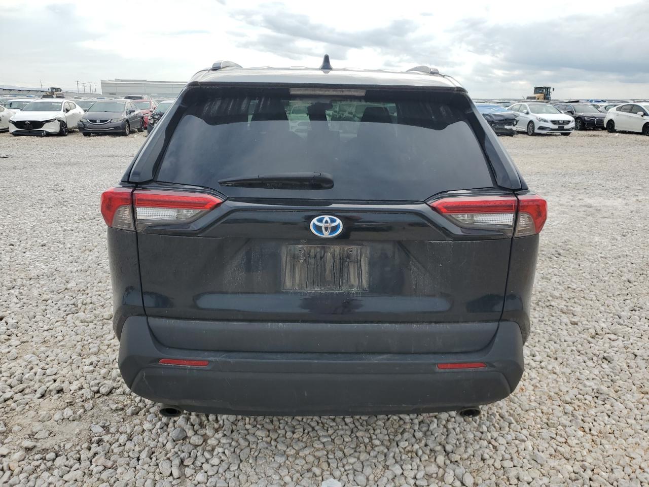 2022 Toyota Rav4 Xle VIN: 4T3RWRFV5NU057102 Lot: 63527744