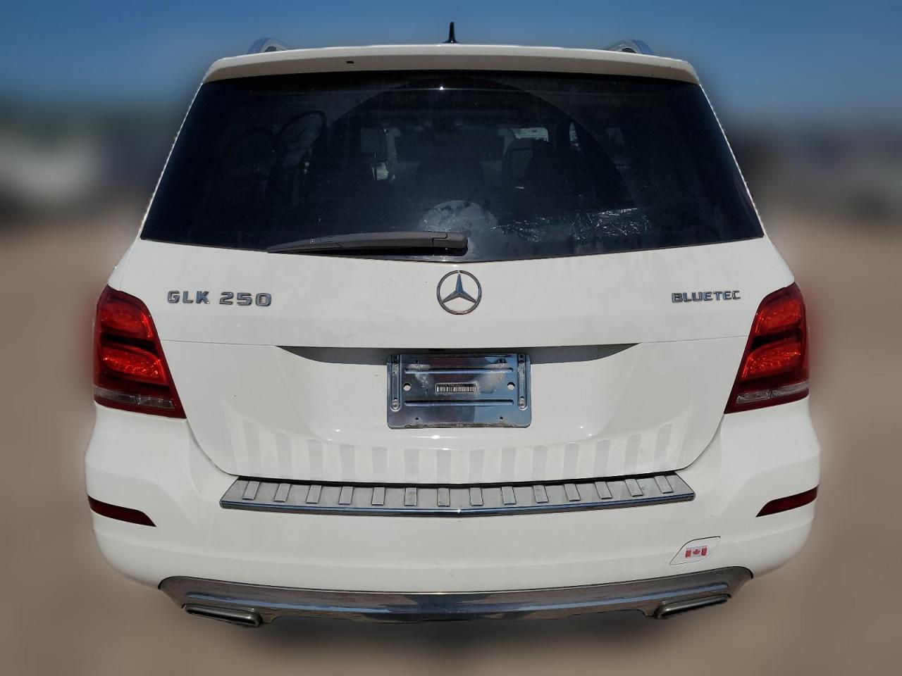 2013 Mercedes-Benz Glk 250 Bluetec VIN: WDCGG0EB7DG088735 Lot: 62094404