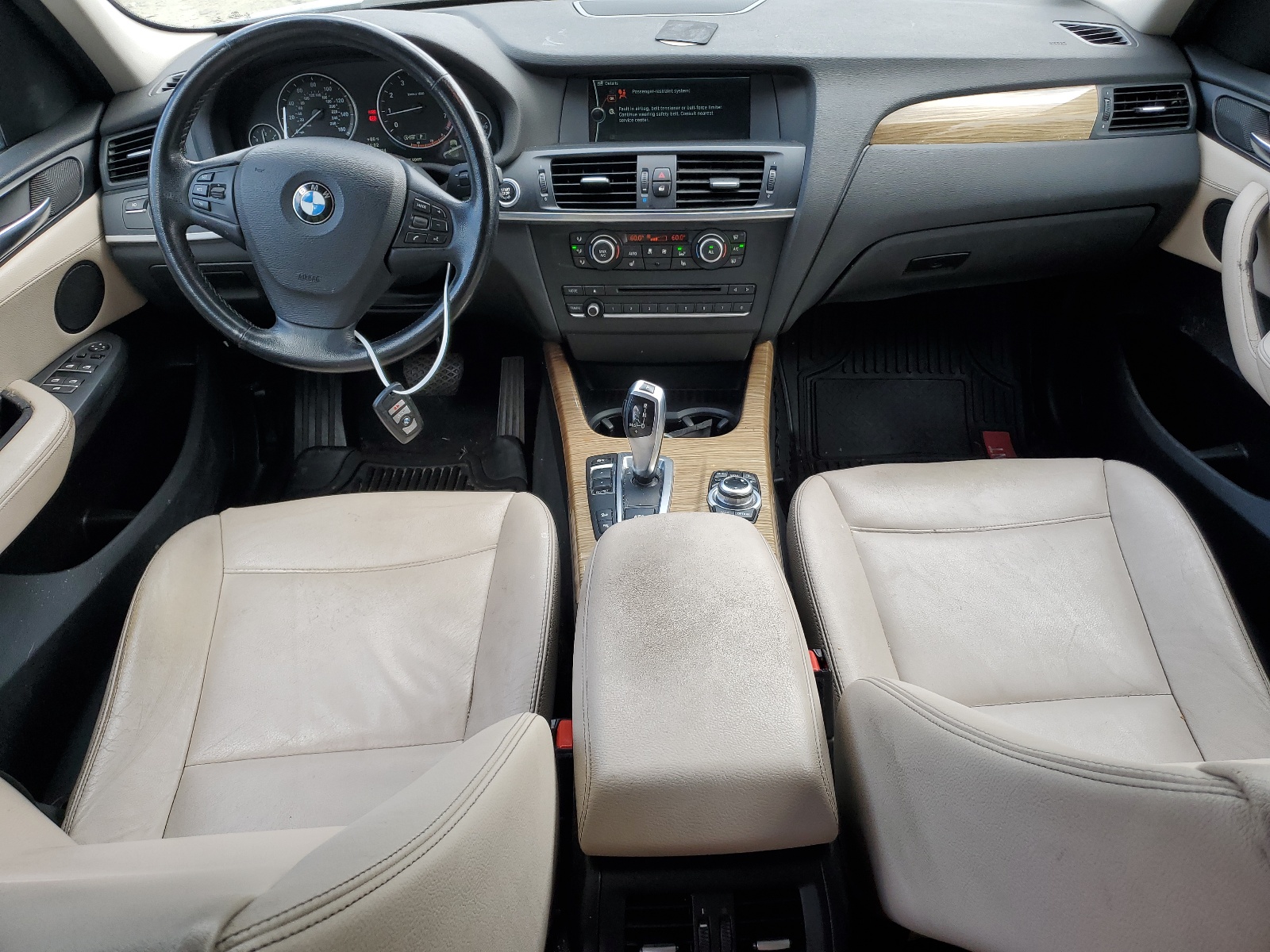 5UXWX9C54D0A26237 2013 BMW X3 xDrive28I