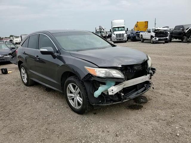 2014 Acura Rdx Technology VIN: 5J8TB3H53EL006875 Lot: 62679664