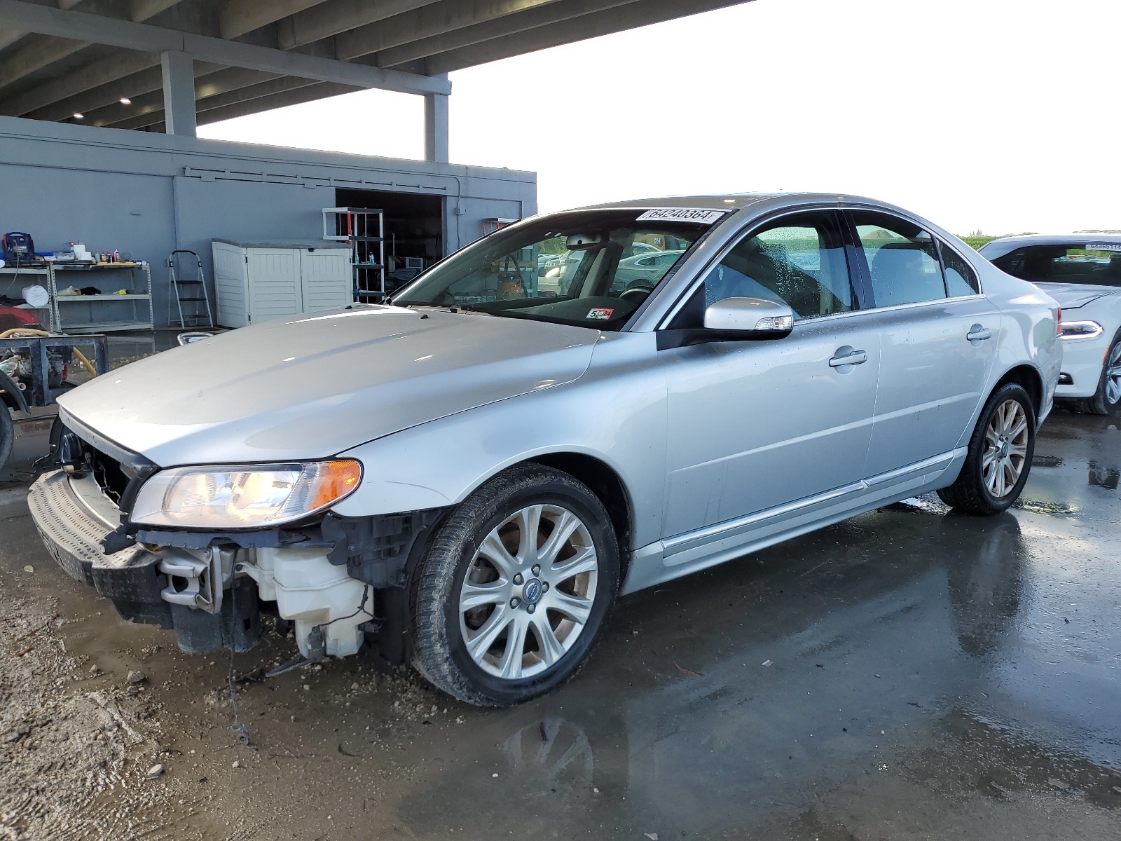 YV1960AS0A1117475 2010 Volvo S80 3.2