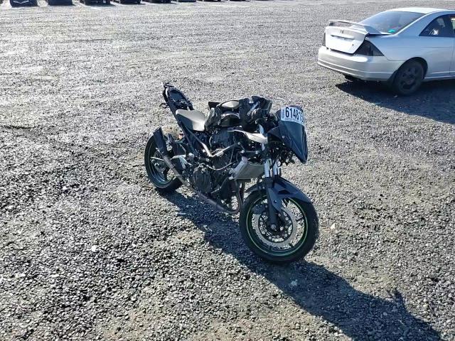 2022 Kawasaki Ex400 VIN: JKAEXKH15NDAF7619 Lot: 61481594