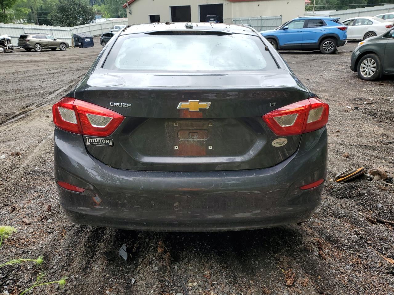 1G1BE5SM7H7191399 2017 Chevrolet Cruze Lt