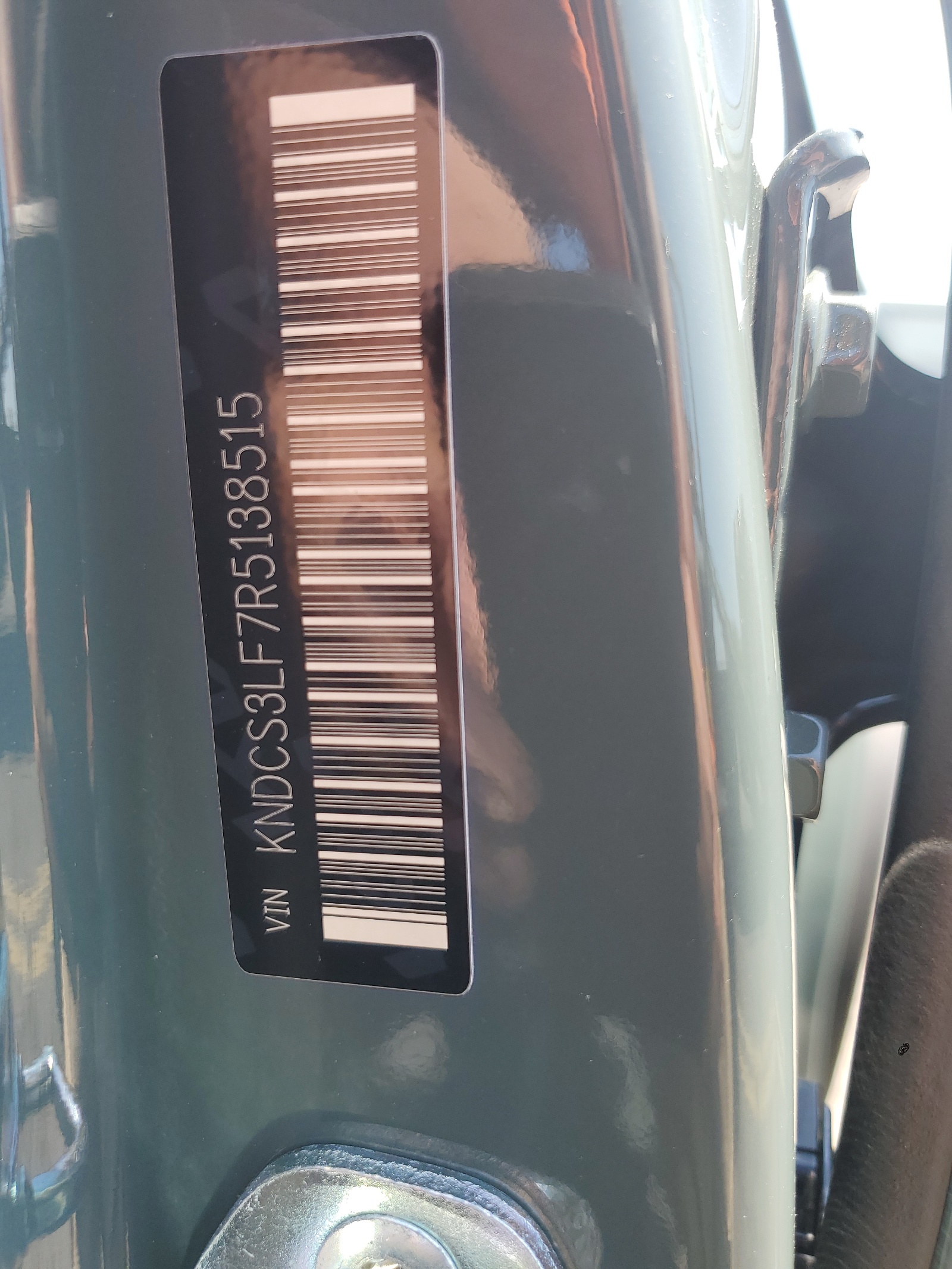 KNDCS3LF7R5138515 2024 Kia Niro Ex