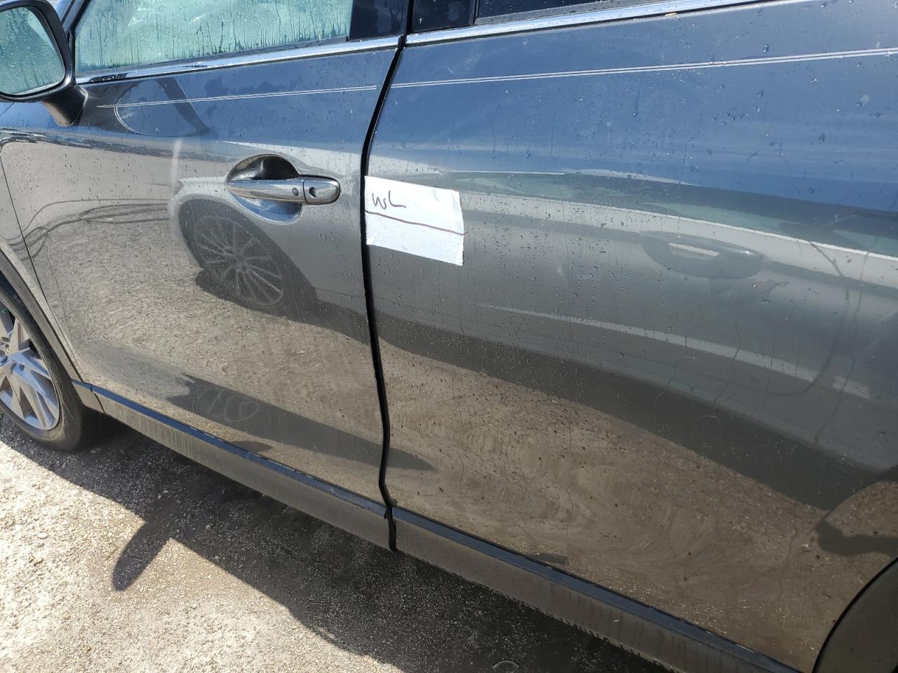 2021 Mazda Cx-5 Grand Touring VIN: JM3KFADMXM0346810 Lot: 59393514