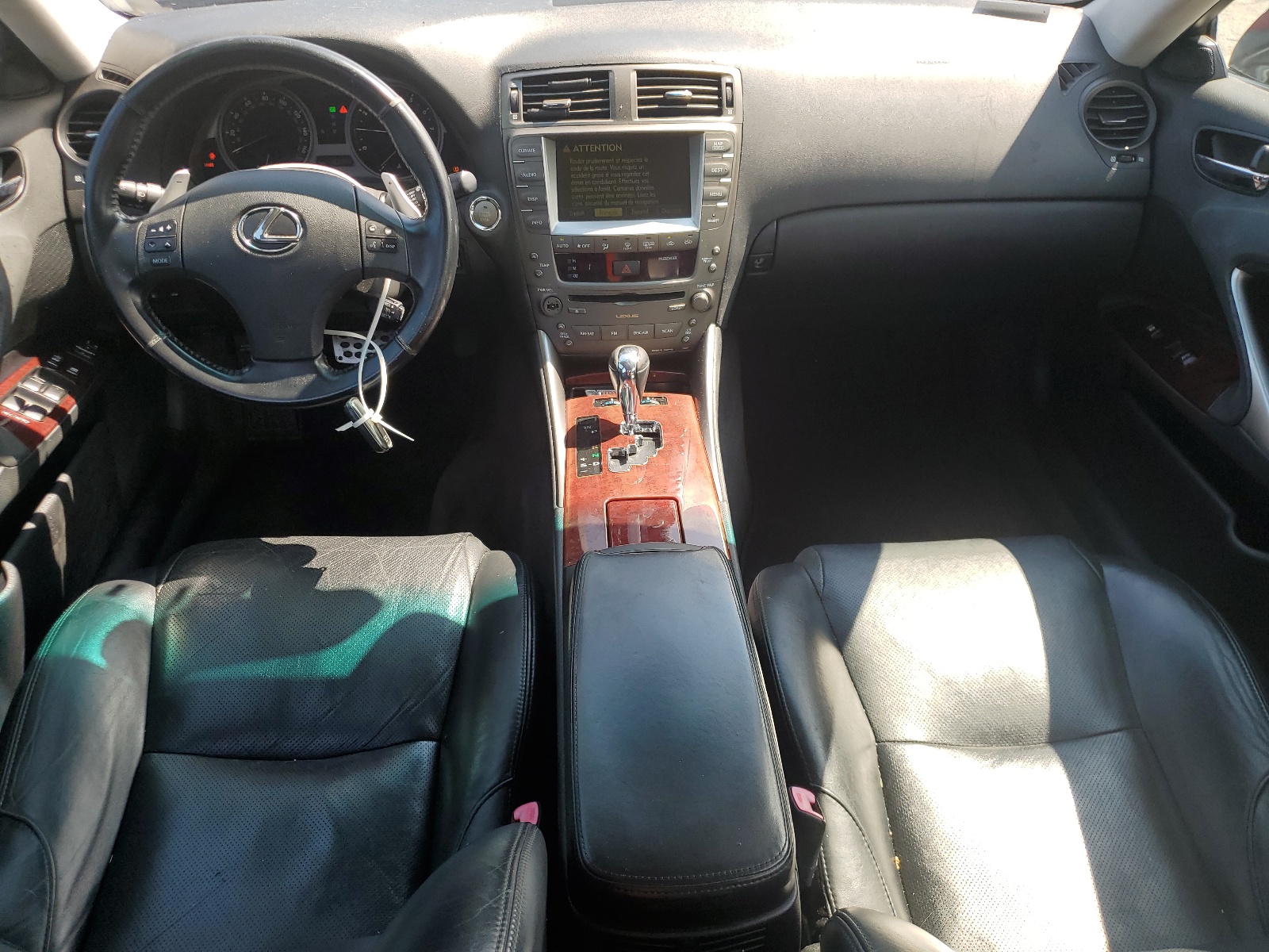 JTHCK262185020198 2008 Lexus Is 250