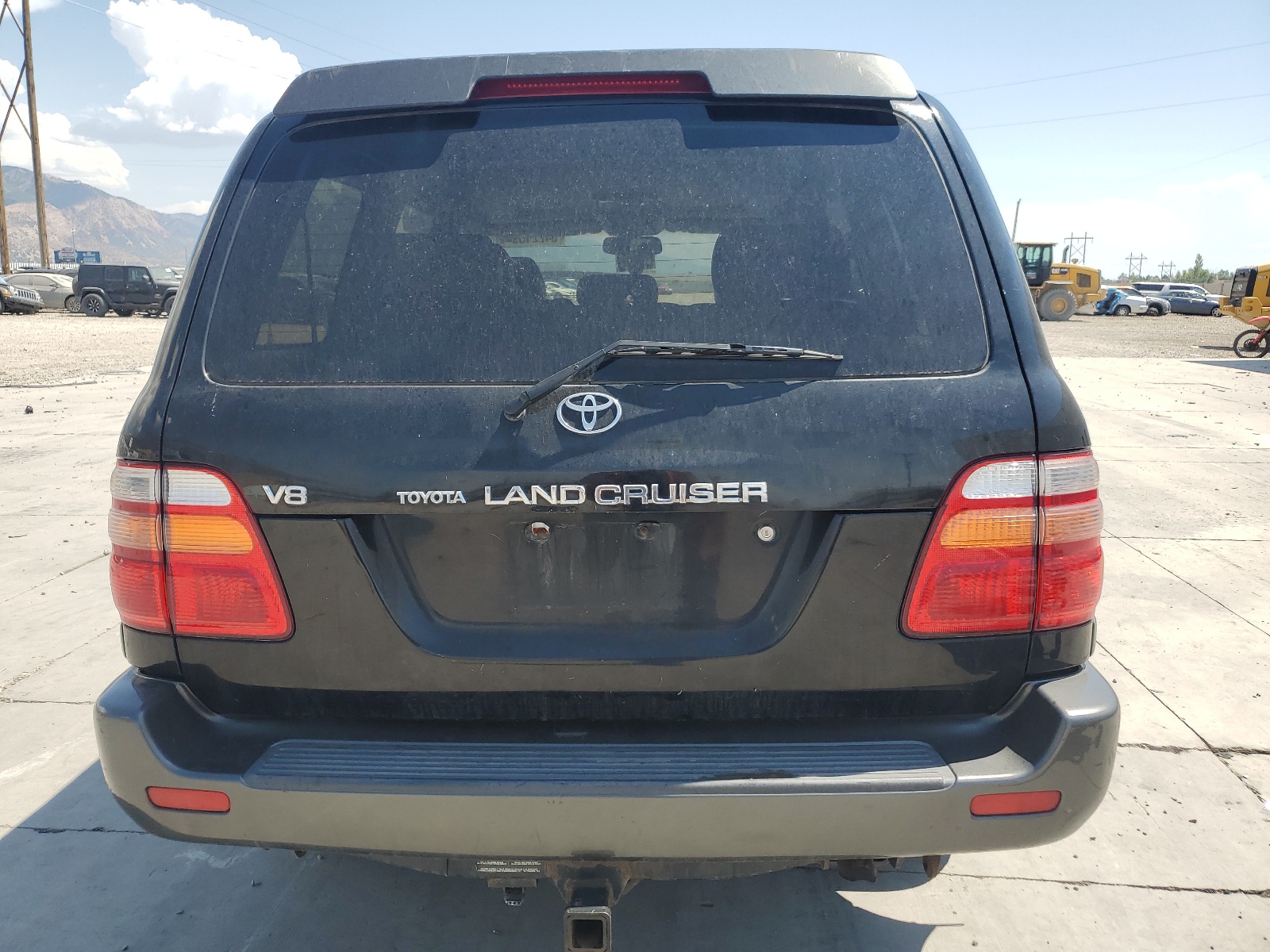 JTEHT05J822020107 2002 Toyota Land Cruiser