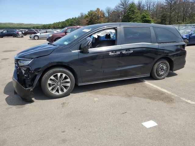 2022 Honda Odyssey Exl