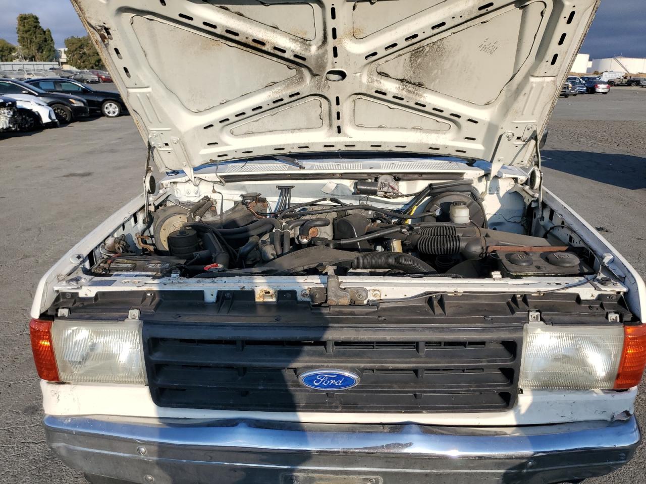 1987 Ford F150 VIN: 1FTEF15Y2HPA74290 Lot: 61282864