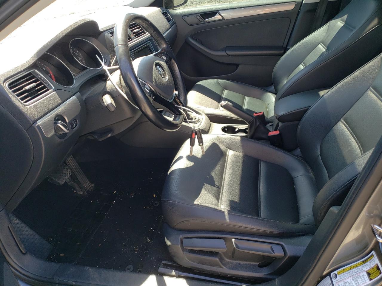 2017 Volkswagen Jetta Se VIN: 3VWDB7AJ7HM392878 Lot: 62482584