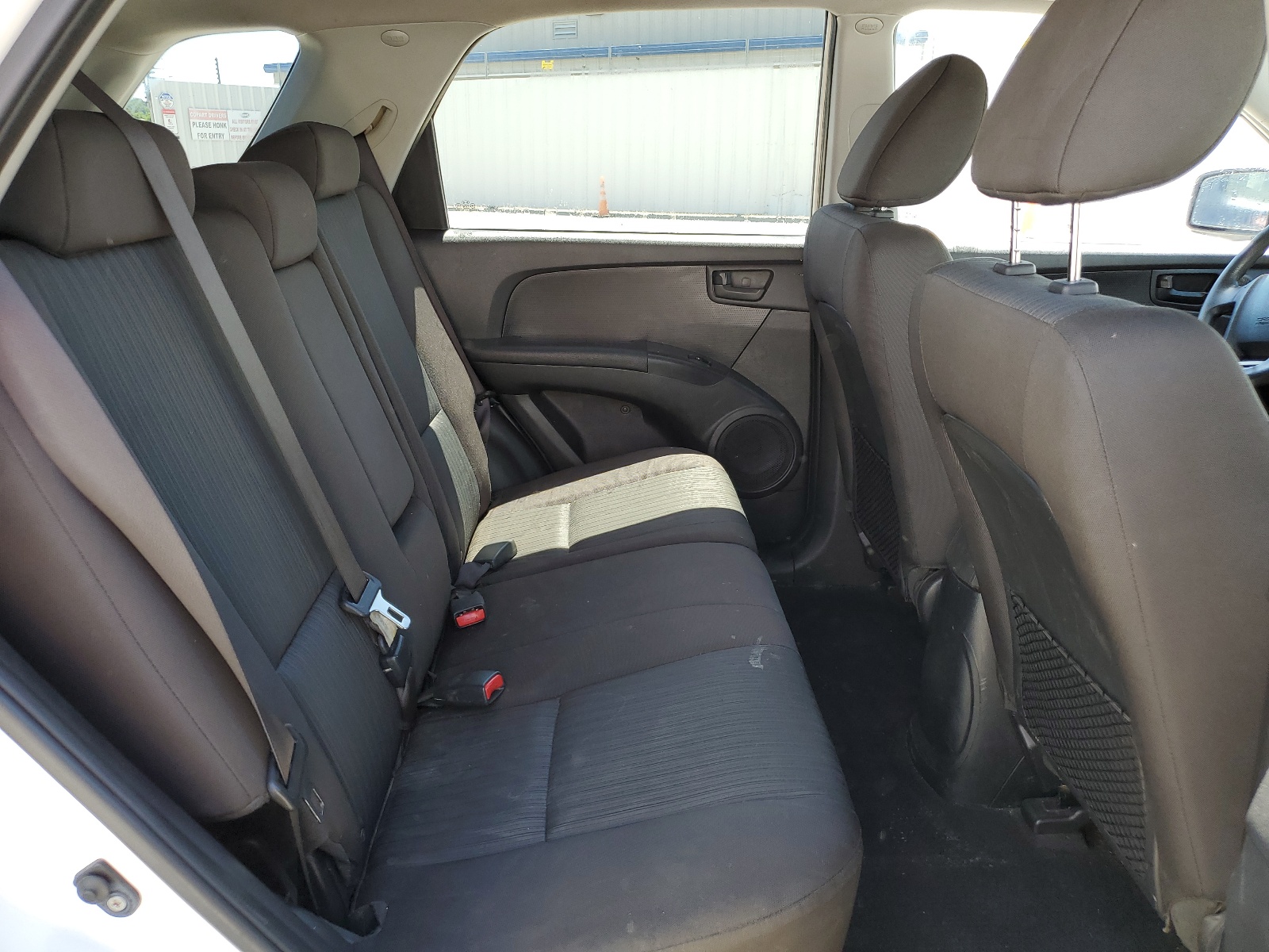 KNDJF724297600907 2009 Kia Sportage Lx