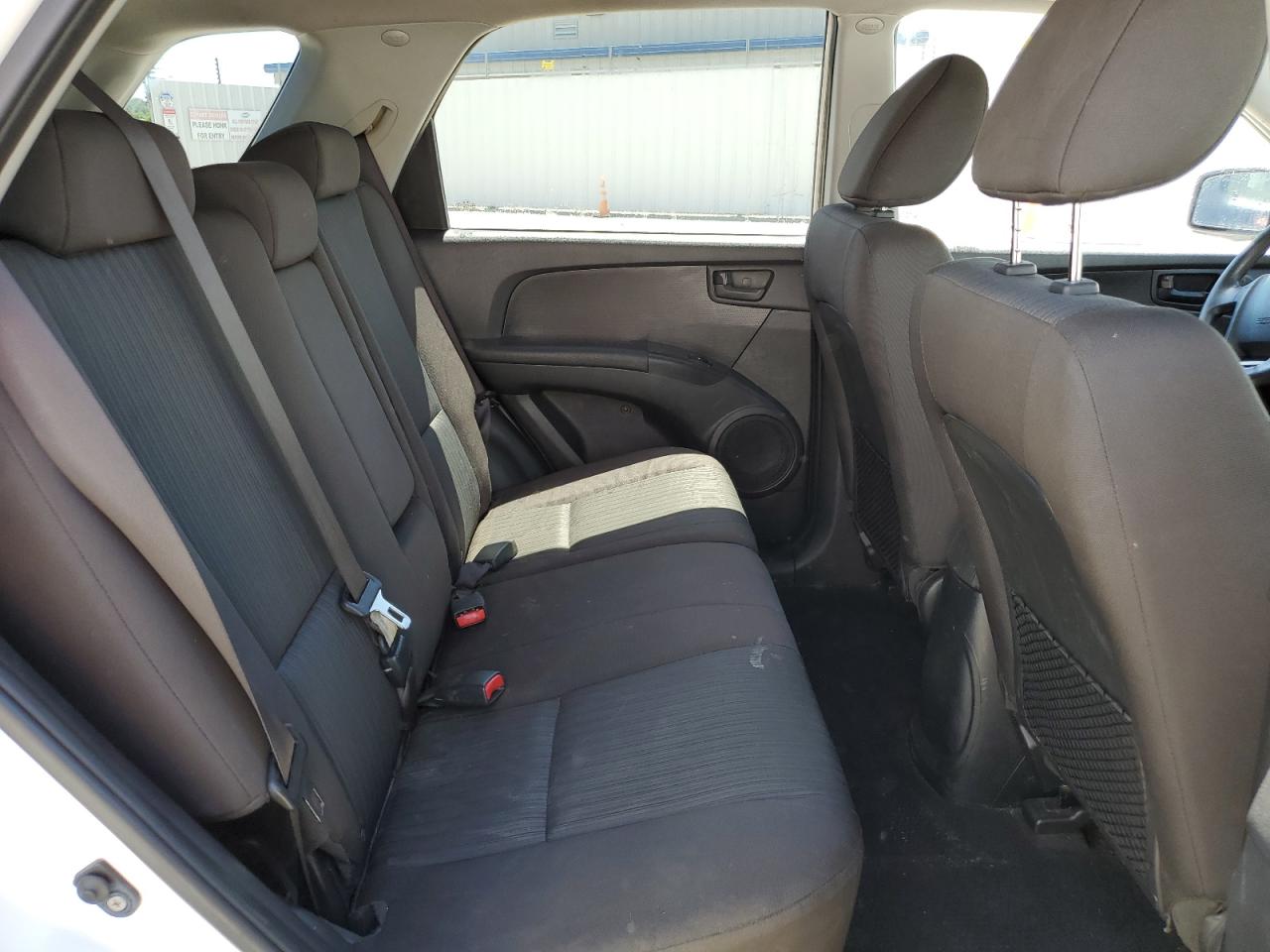 2009 Kia Sportage Lx VIN: KNDJF724297600907 Lot: 61298684