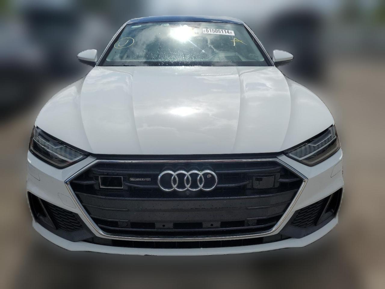 2019 Audi A7 Prestige S-Line VIN: WAUV2AF21KN095413 Lot: 61509114