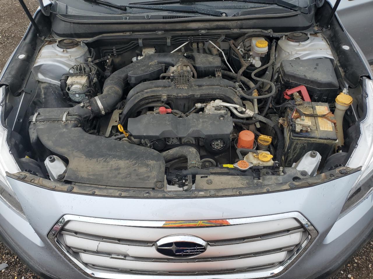 2015 Subaru Outback 2.5I Premium VIN: 4S4BSBHC0F3293737 Lot: 63168704