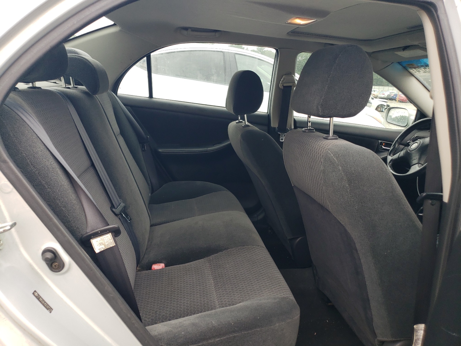 2T1BR32EX5C327219 2005 Toyota Corolla Ce