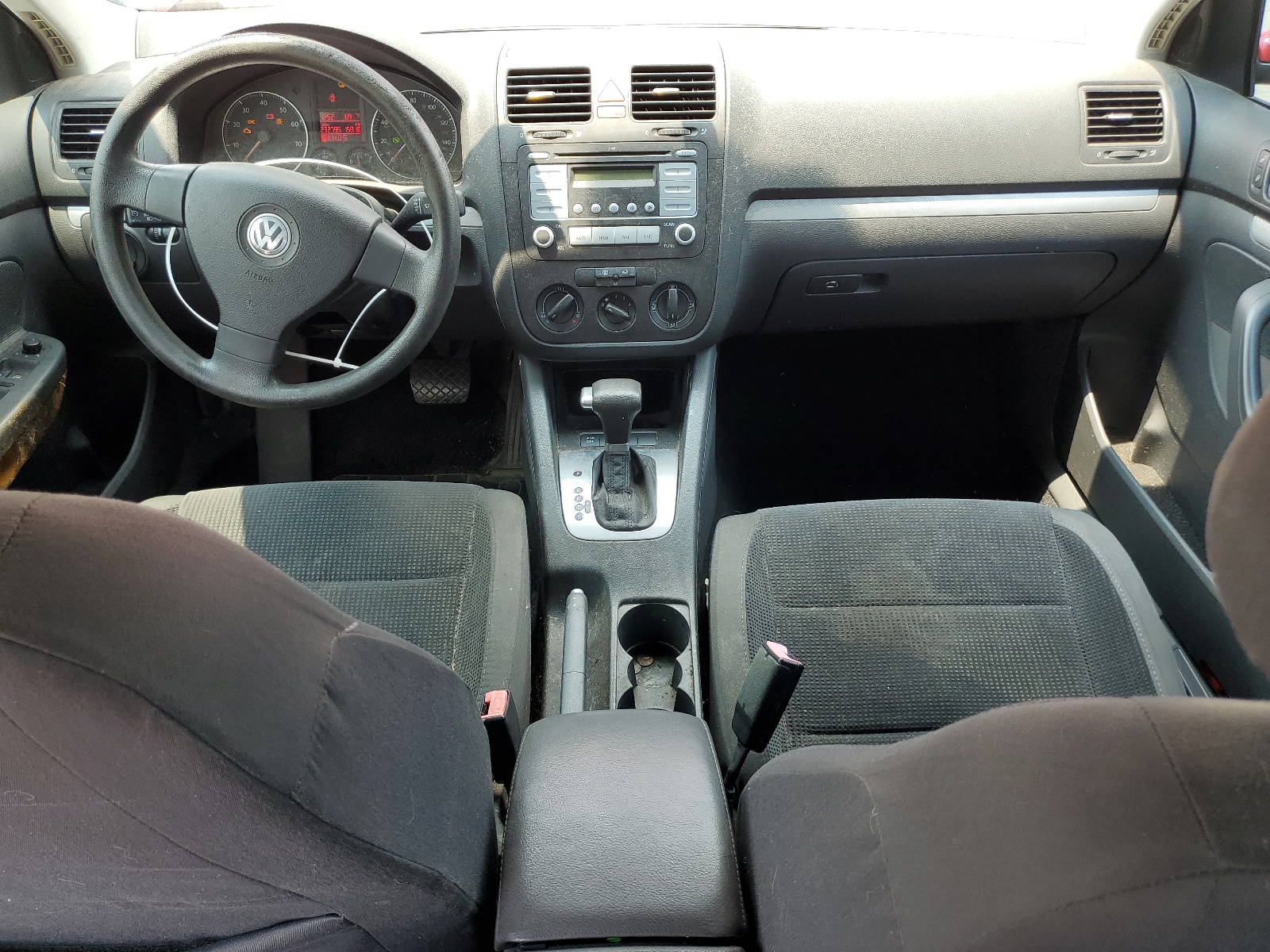 3VWJZ71K78M061578 2008 Volkswagen Jetta S