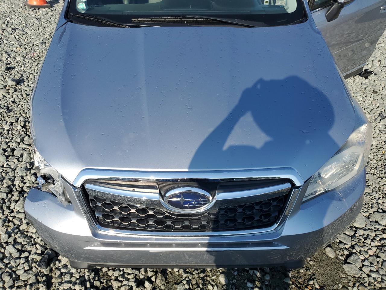 2015 Subaru Forester 2.5I Touring VIN: JF2SJAUC2FH506912 Lot: 61818924