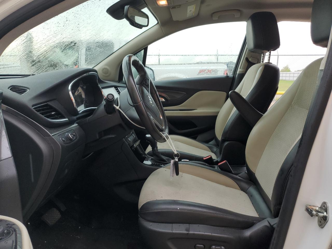 2018 Buick Encore Preferred Ii VIN: KL4CJBSB9JB522226 Lot: 62129854