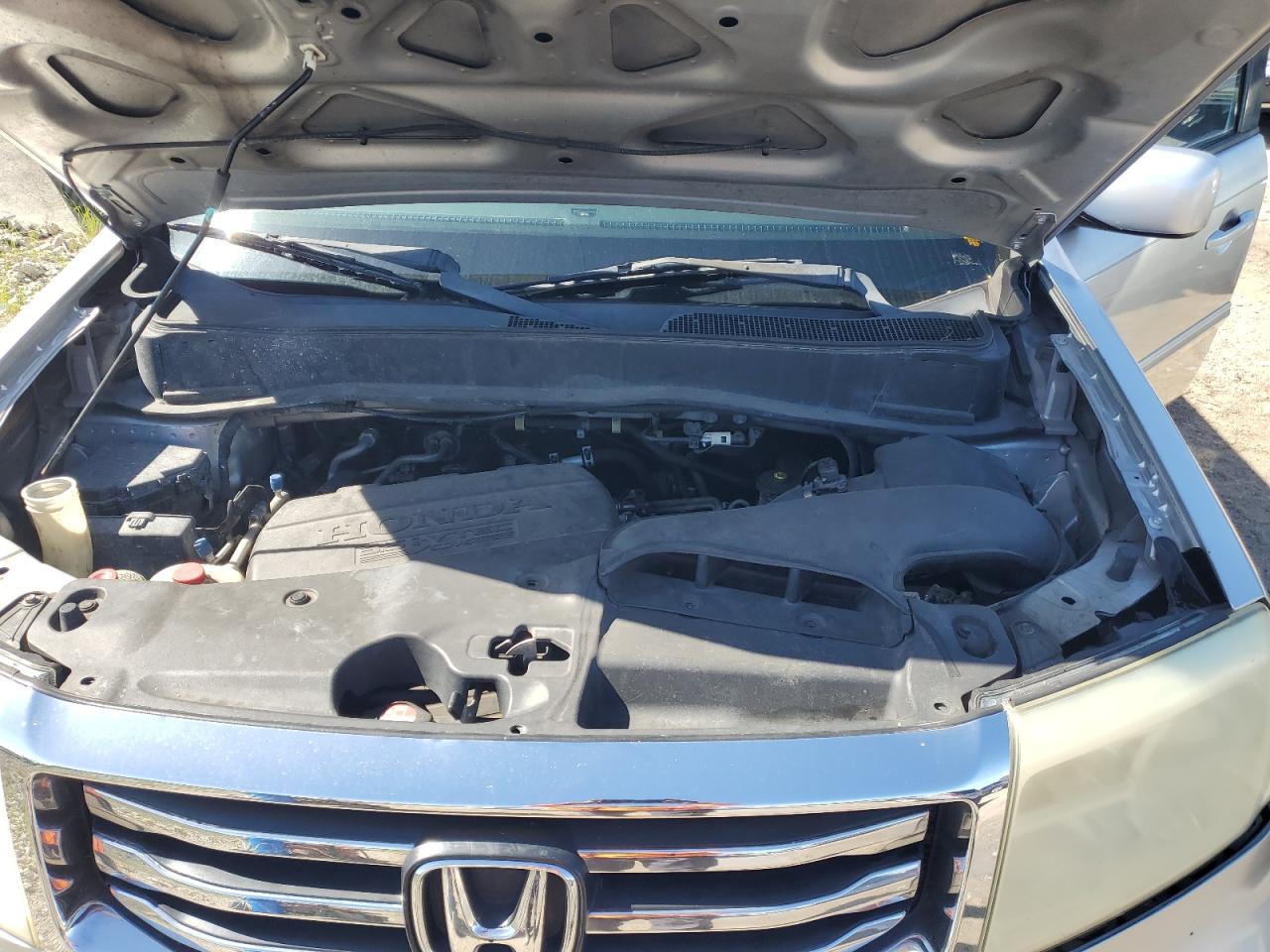 2013 Honda Pilot Ex VIN: 5FNYF3H47DB041727 Lot: 62978894