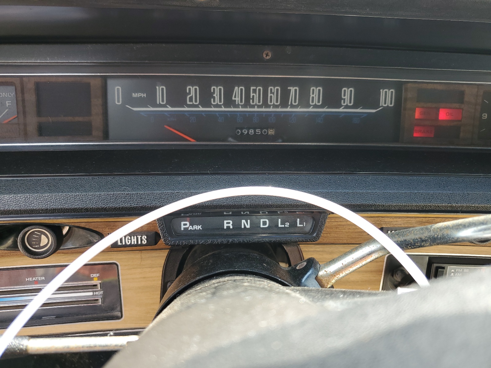 1N67U5Y130838 1975 Chevrolet Caprice Cl