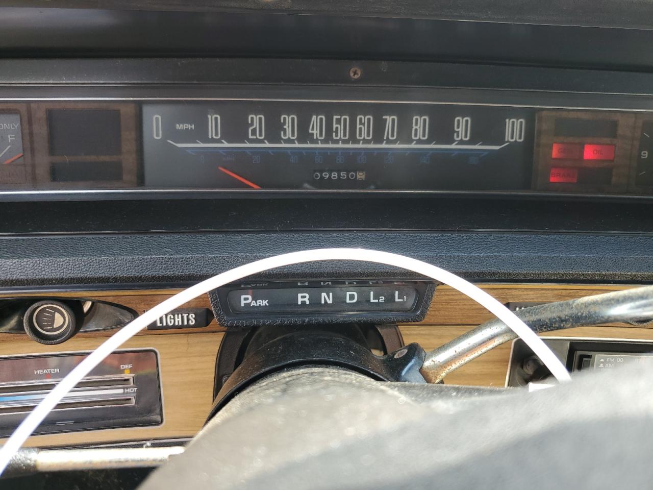 1975 Chevrolet Caprice Cl VIN: 1N67U5Y130838 Lot: 63221184