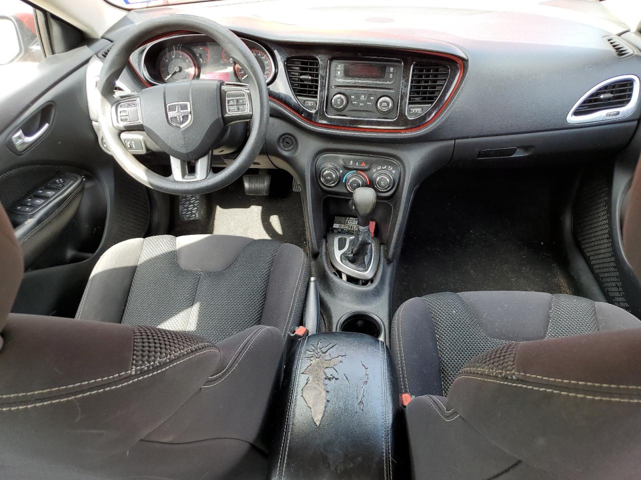 2014 Dodge Dart Sxt VIN: 1C3CDFBB5ED909956 Lot: 65115144