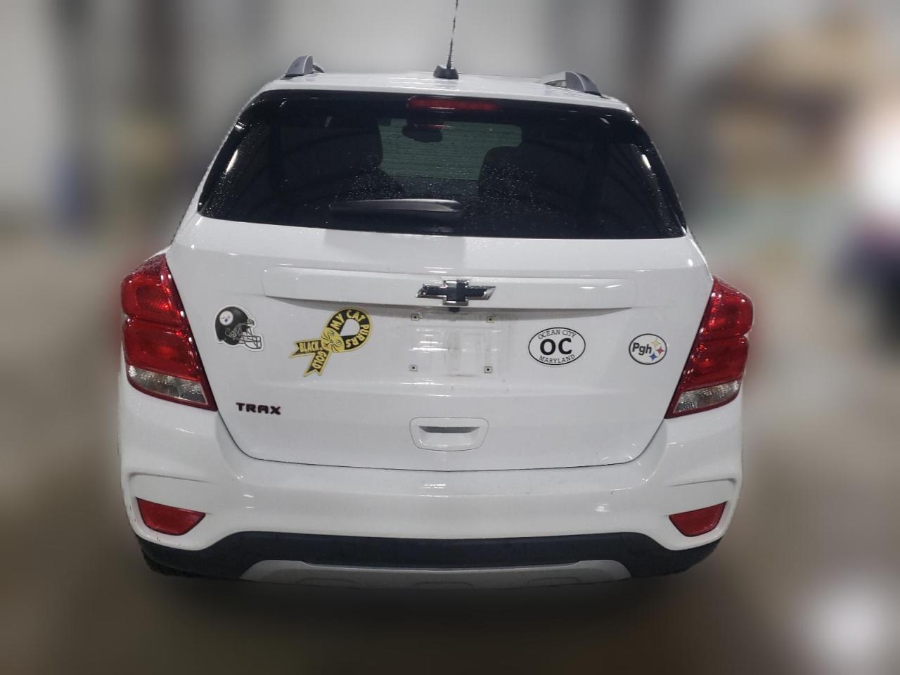 2020 Chevrolet Trax 1Lt VIN: KL7CJPSB9LB322014 Lot: 64390284