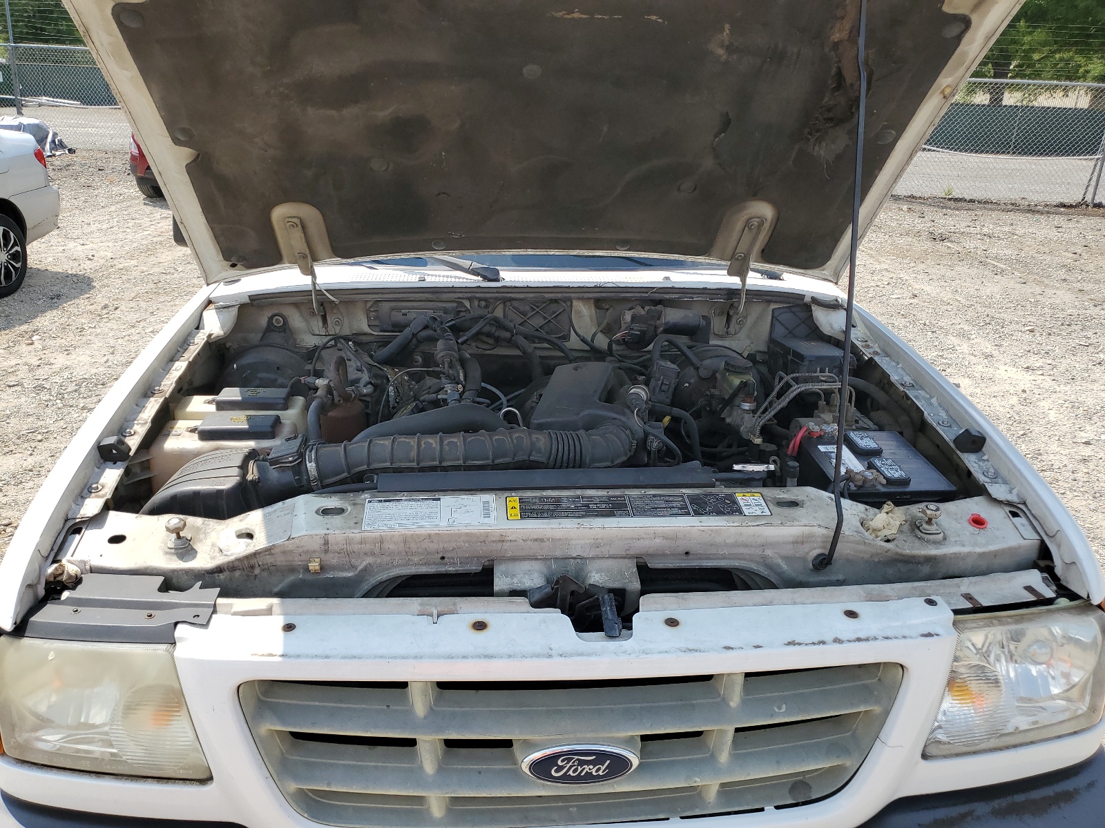 1FTYR10U32TA15286 2002 Ford Ranger