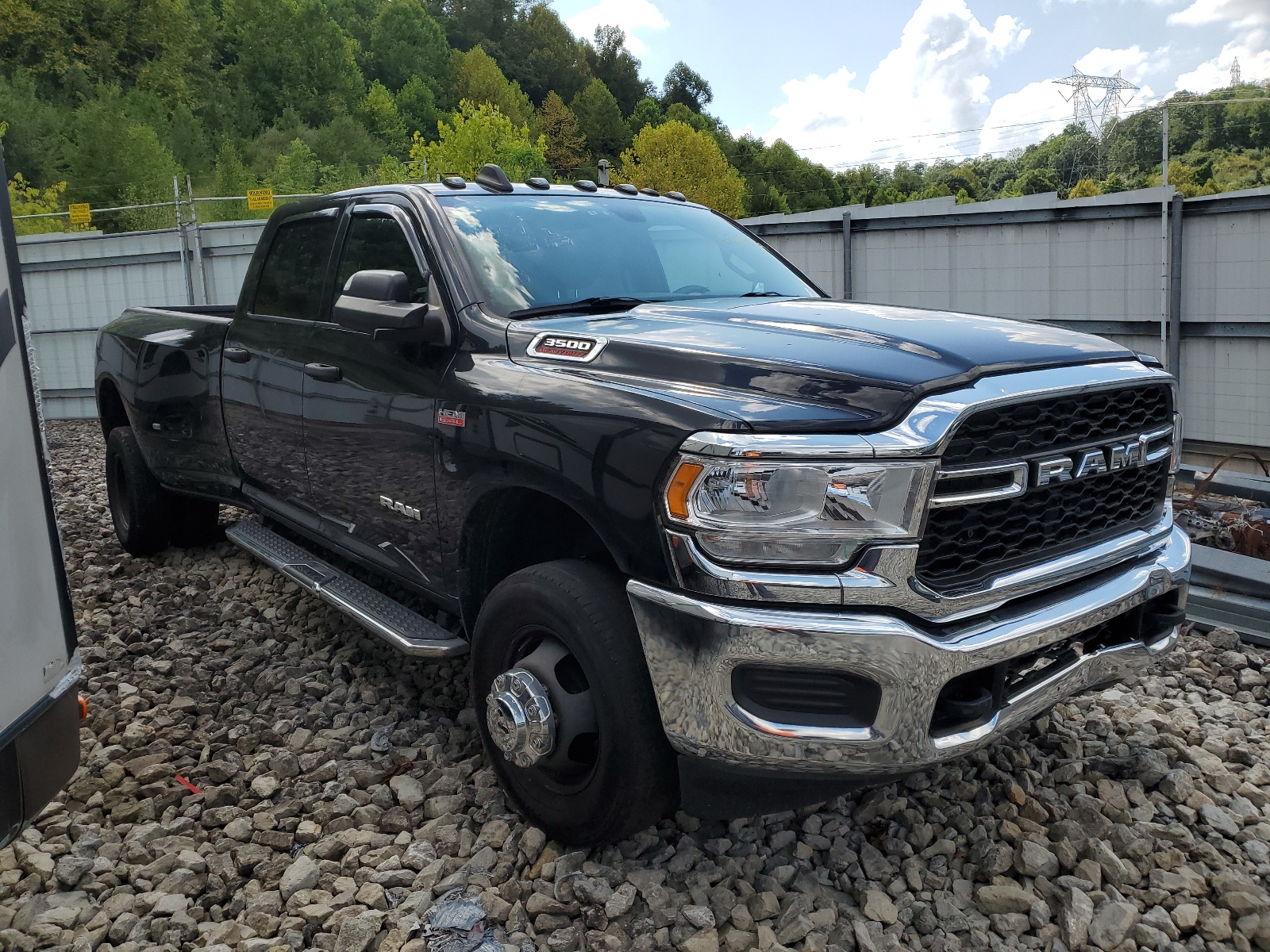 2021 Ram 3500 Tradesman vin: 3C63RRGJXMG622443