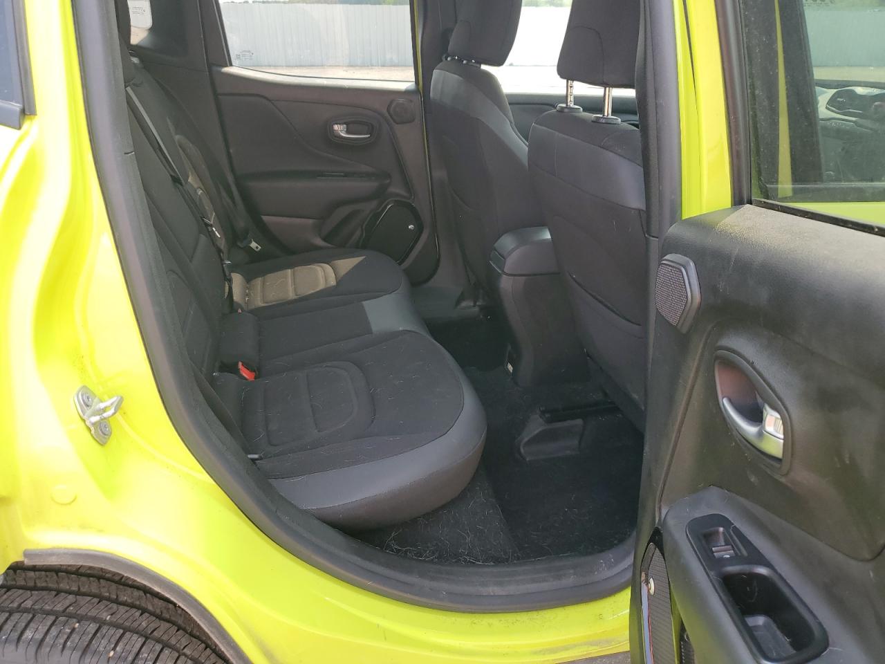 2017 Jeep Renegade Latitude VIN: ZACCJBBB4HPF33401 Lot: 63790614