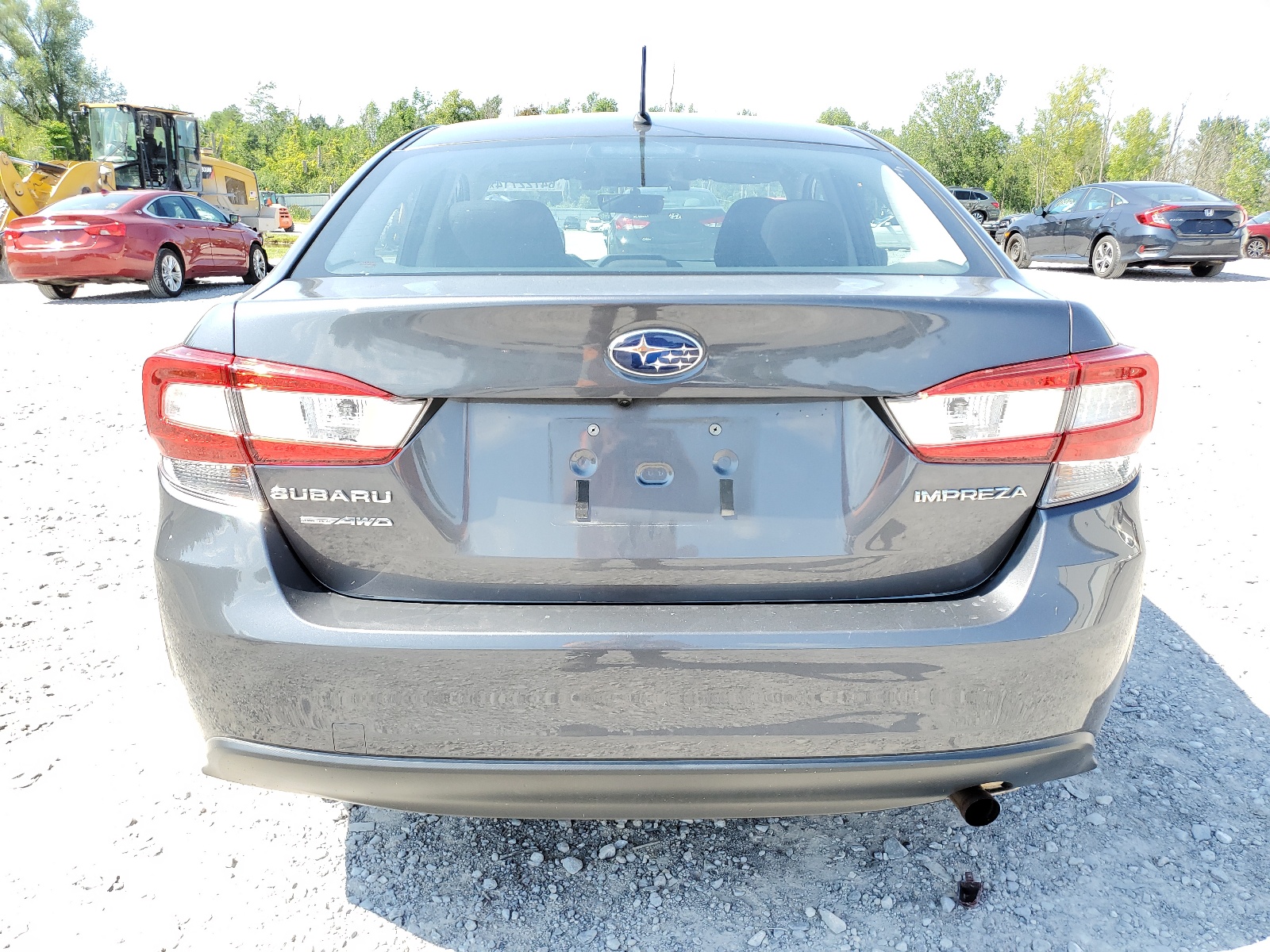 4S3GKAB60K3603001 2019 Subaru Impreza