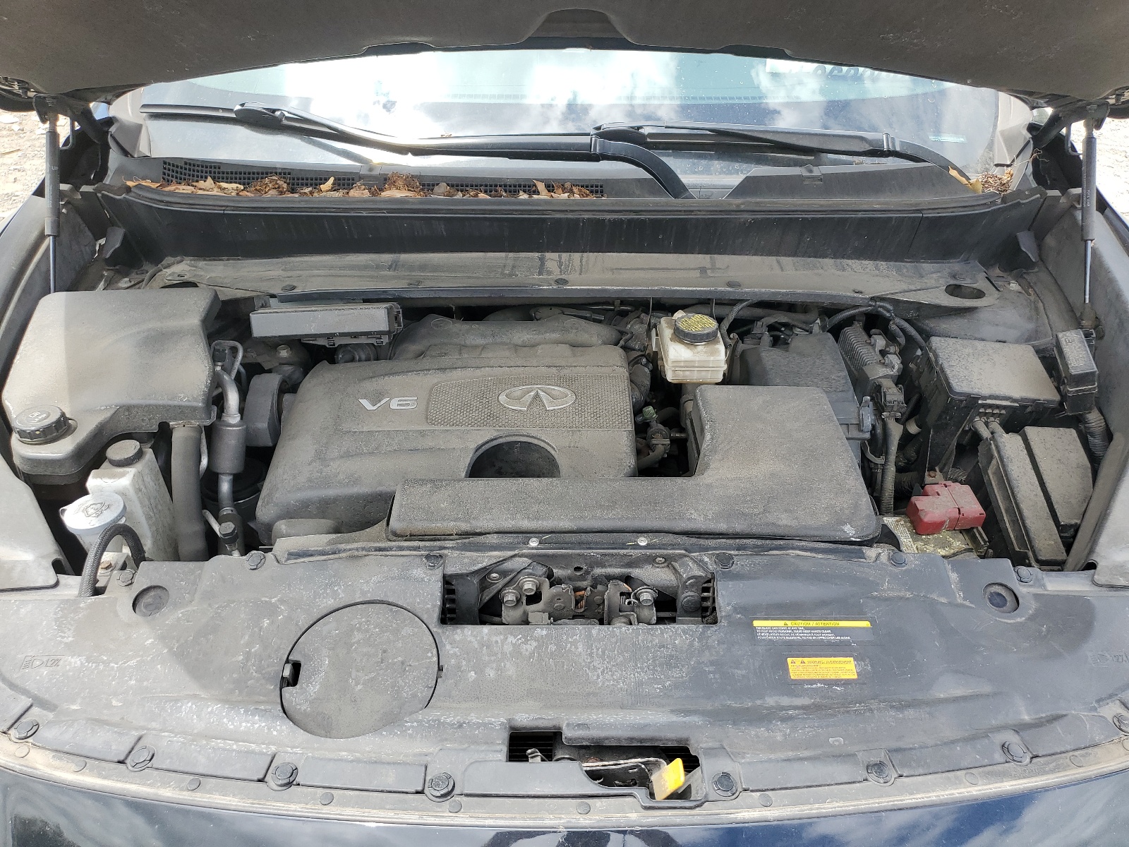 5N1DL0MM3HC530376 2017 Infiniti Qx60