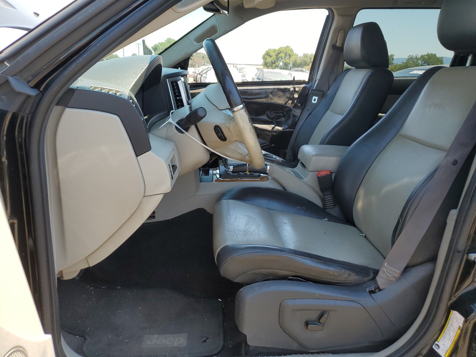 1J8HS58248C244916 2008 Jeep Grand Cherokee Limited