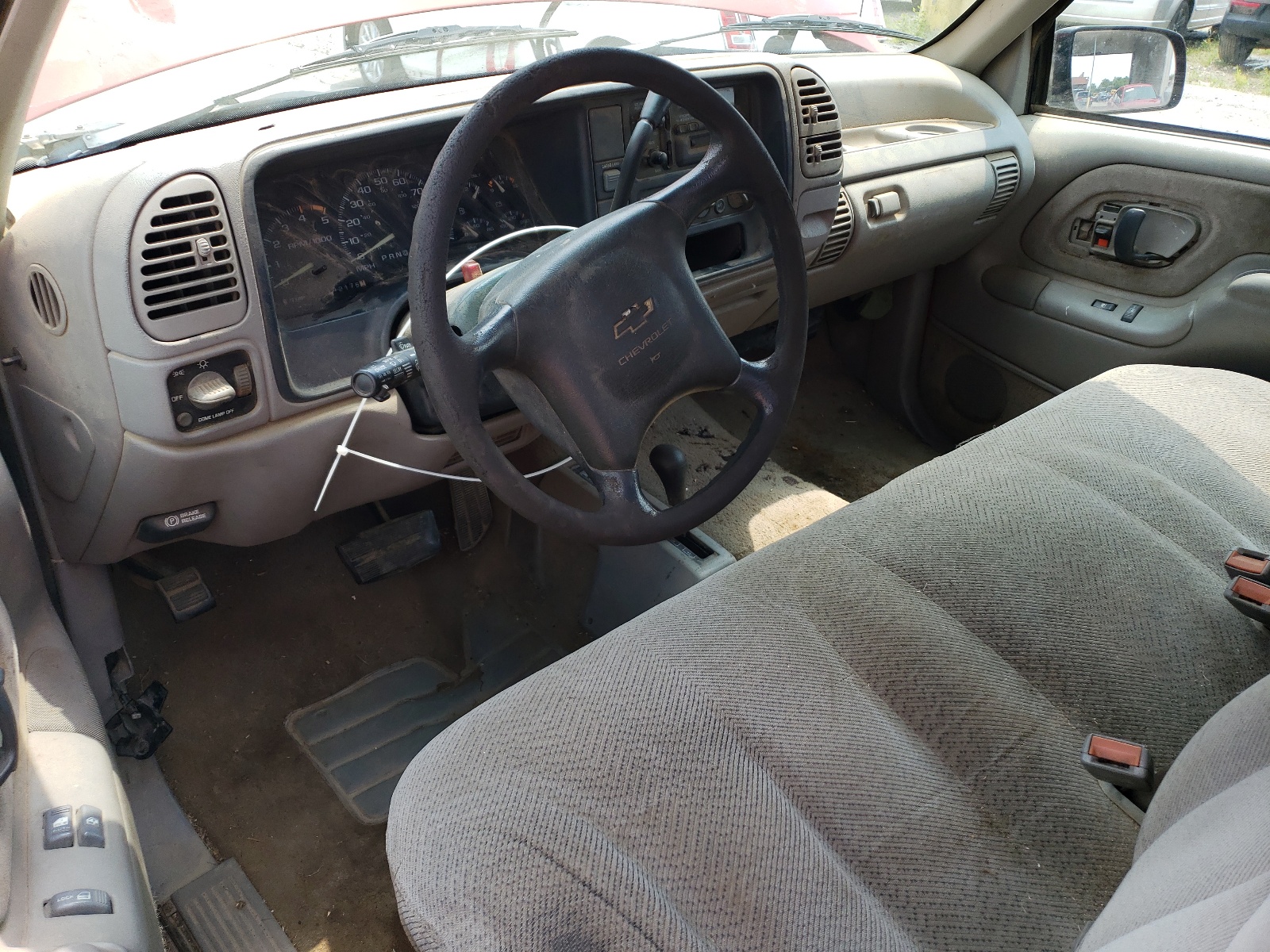 1GCGK24K3SE130330 1995 Chevrolet Gmt-400 K2500